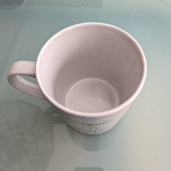 Pier 1 "My Cat Rocks" Extra Large Stoneware Coffee Mug 18 oz Cat Lover Gift - Picture 6 of 8